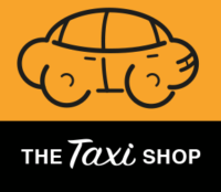 The Taxi Shop Logo