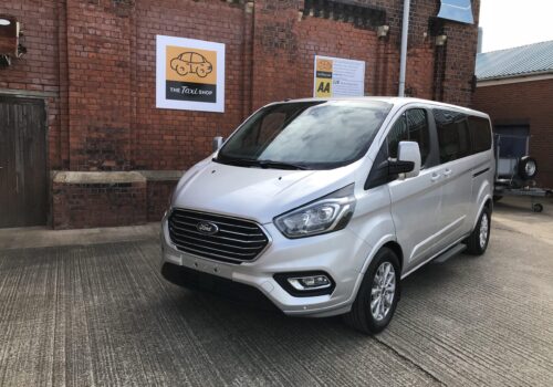ford journey taxi