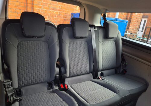 DL24 OFB REAR SEATS