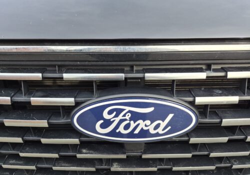 FRONT GRILL
