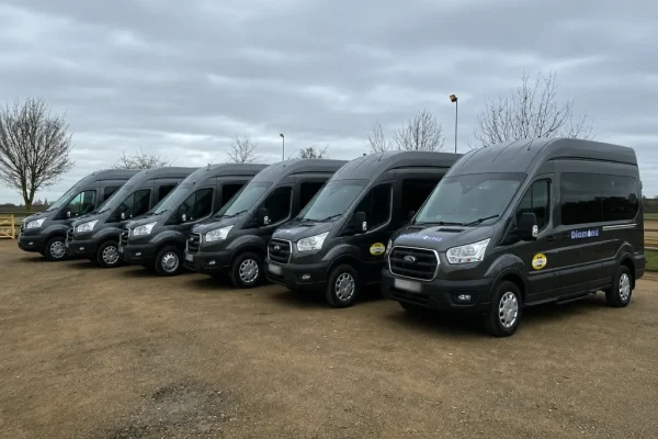 Build Your fleet